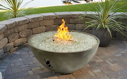 fire pit